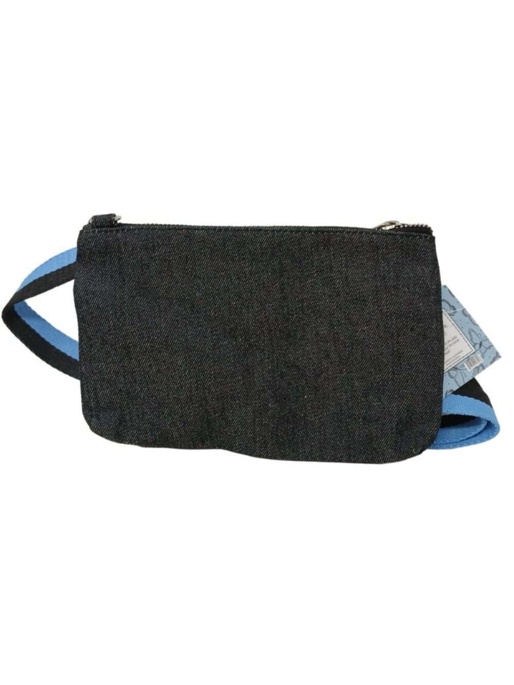 Brighton VIP Butterfly Sparkle Bag Crossbody Adjustable Strap Zipper NWT #D-28 - Picture 7 of 7